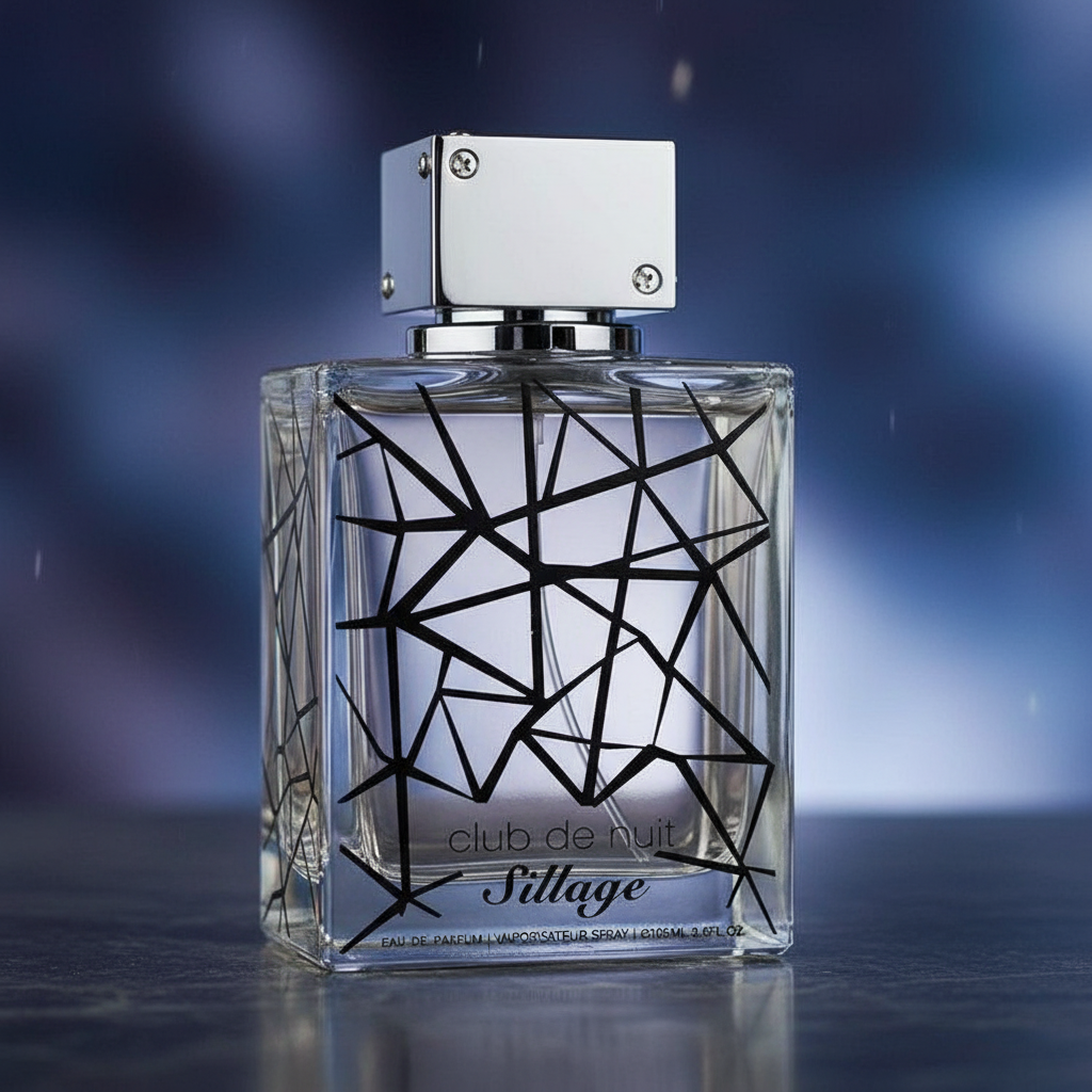 Club De Nuit Sillage by Armaf Eau De Parfum Spray (Unisex) 3.6 oz (Men)