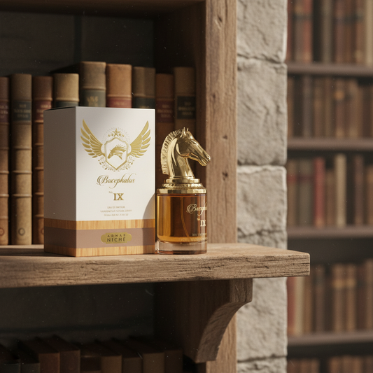 Bucephalus IX by Armaf Eau De Parfum Spray 3.4 oz (Men)