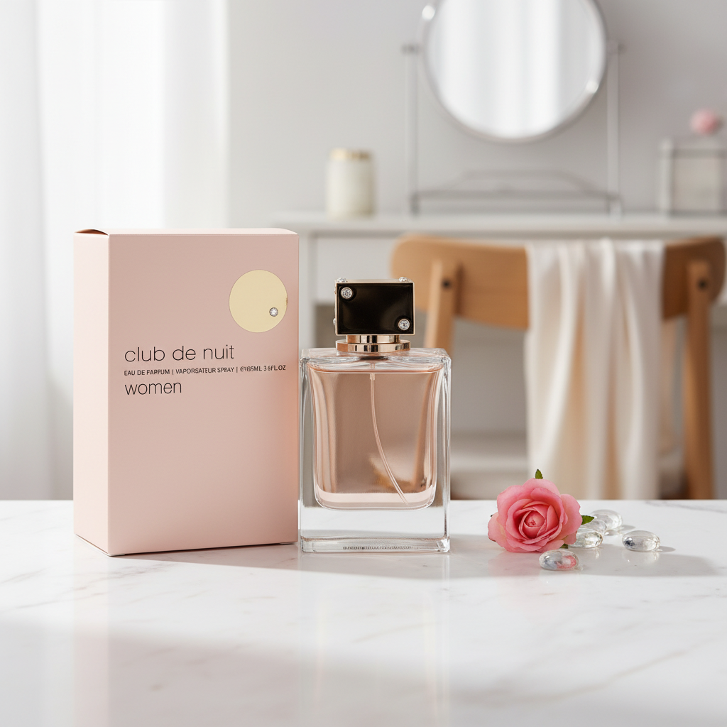 Club De Nuit by Armaf Eau De Parfum Spray 3.6 oz (Women)
