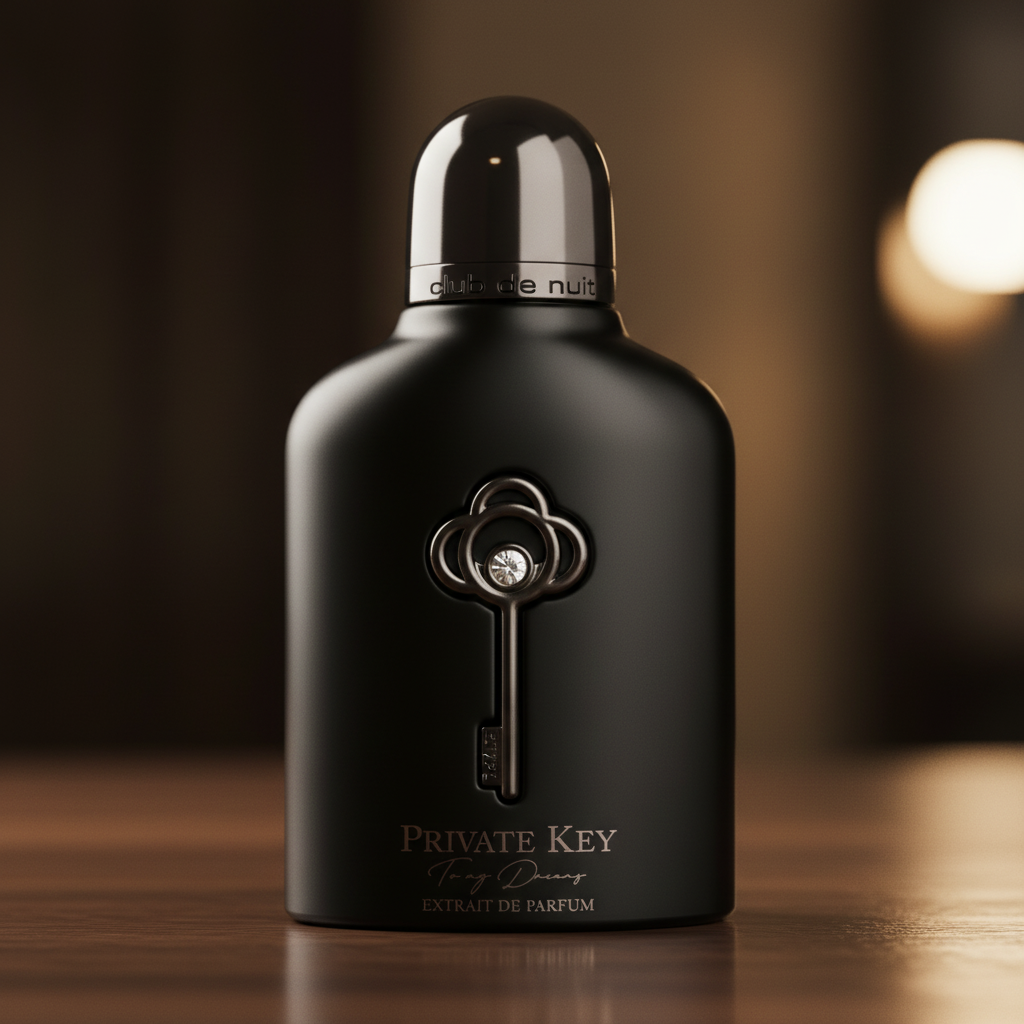 Club De Nuit Private Key To My Dreams by Armaf Extrait De Parfum Spray (Unisex) 3.4 oz (Men)