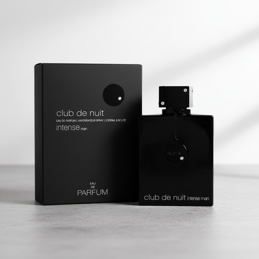 Club De Nuit Intense by Armaf Eau De Parfum Spray 6.8 oz (Men)