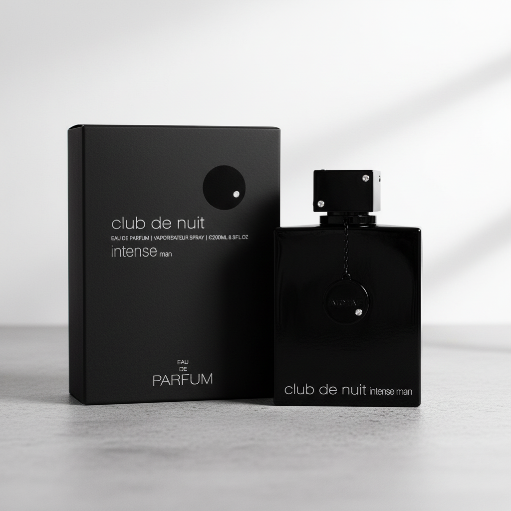 Club De Nuit Intense by Armaf Eau De Parfum Spray 6.8 oz (Men)