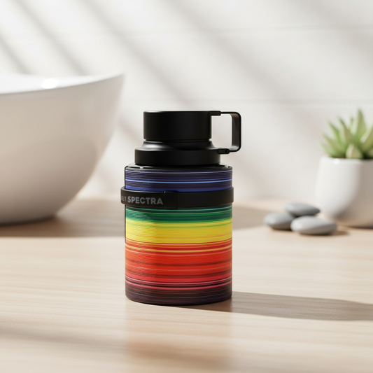 Armaf Odyssey Spectra Rainbow Edition by Armaf Eau De Parfum Spray 6.8 oz (Men)