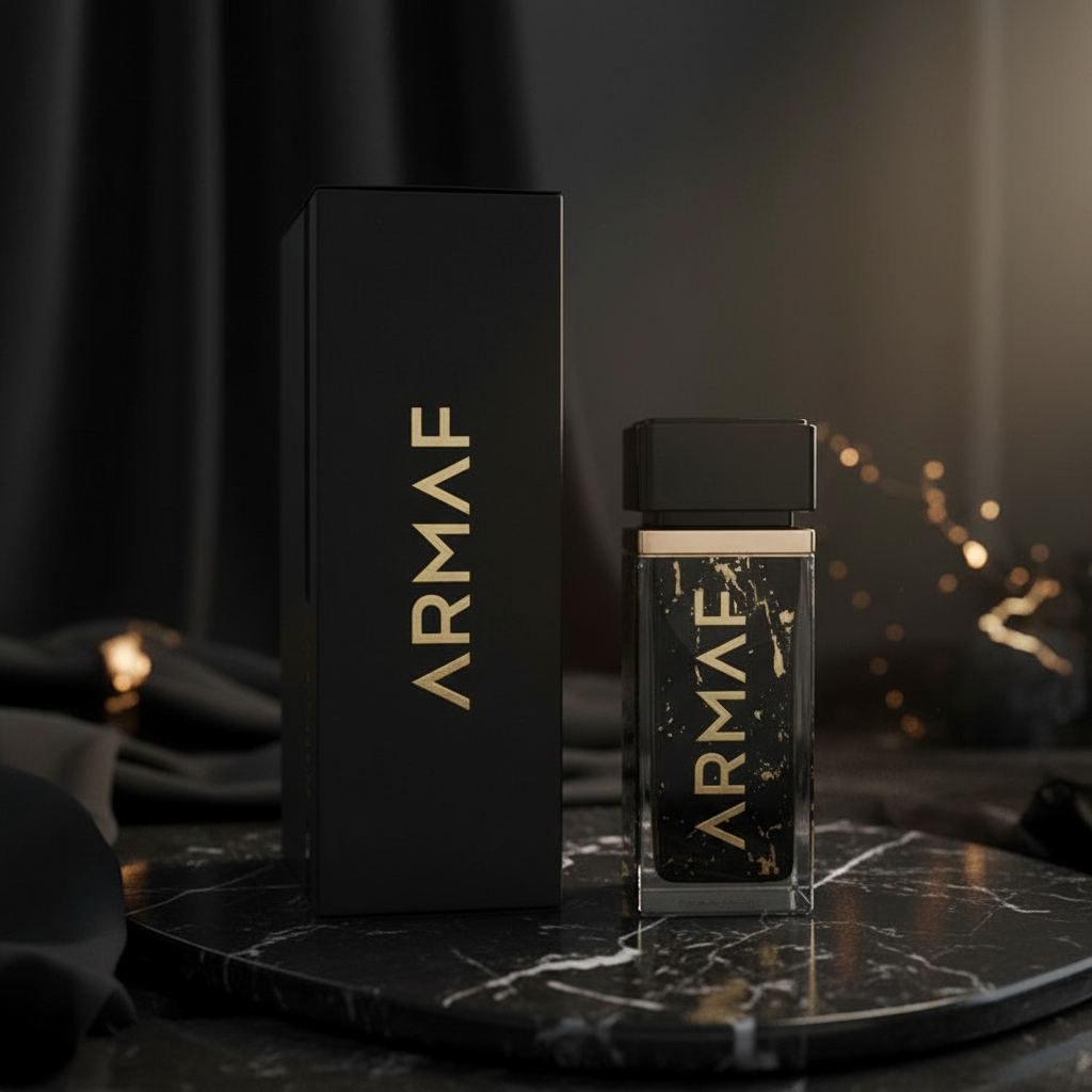 Armaf Ombre D'or by Armaf Eau De Parfum Spray 2.5 oz (Men)
