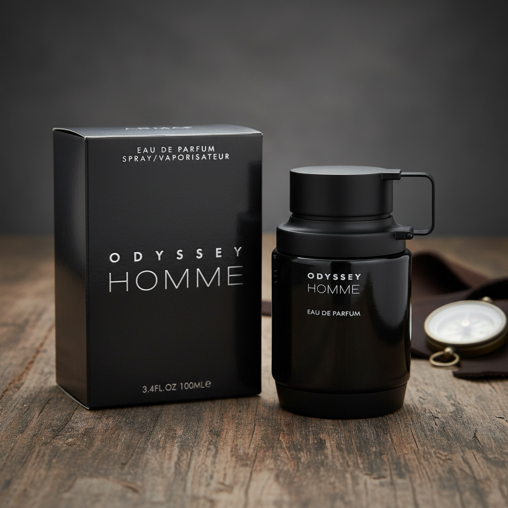 Armaf Odyssey Homme by Armaf Eau De Parfum Spray 3.4 oz (Men)