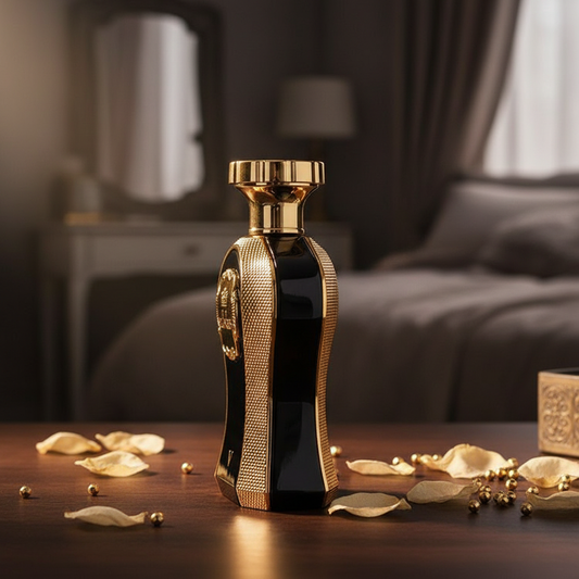 Her Highness Black by Afnan Eau De Parfum Spray 3.4 oz (Women)
