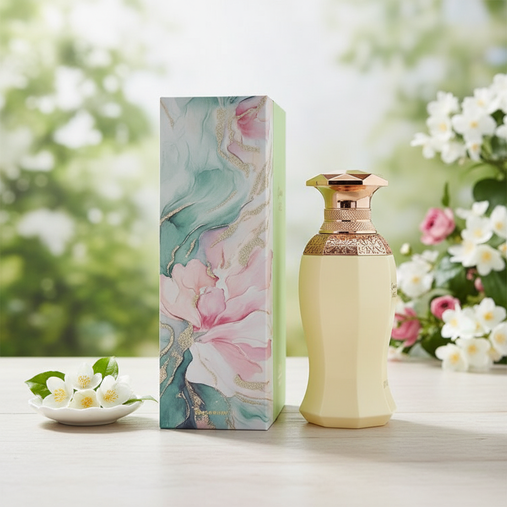 Afnan Kiaana Angel by Afnan Eau De Parfum Spray 3.4 oz (Women)