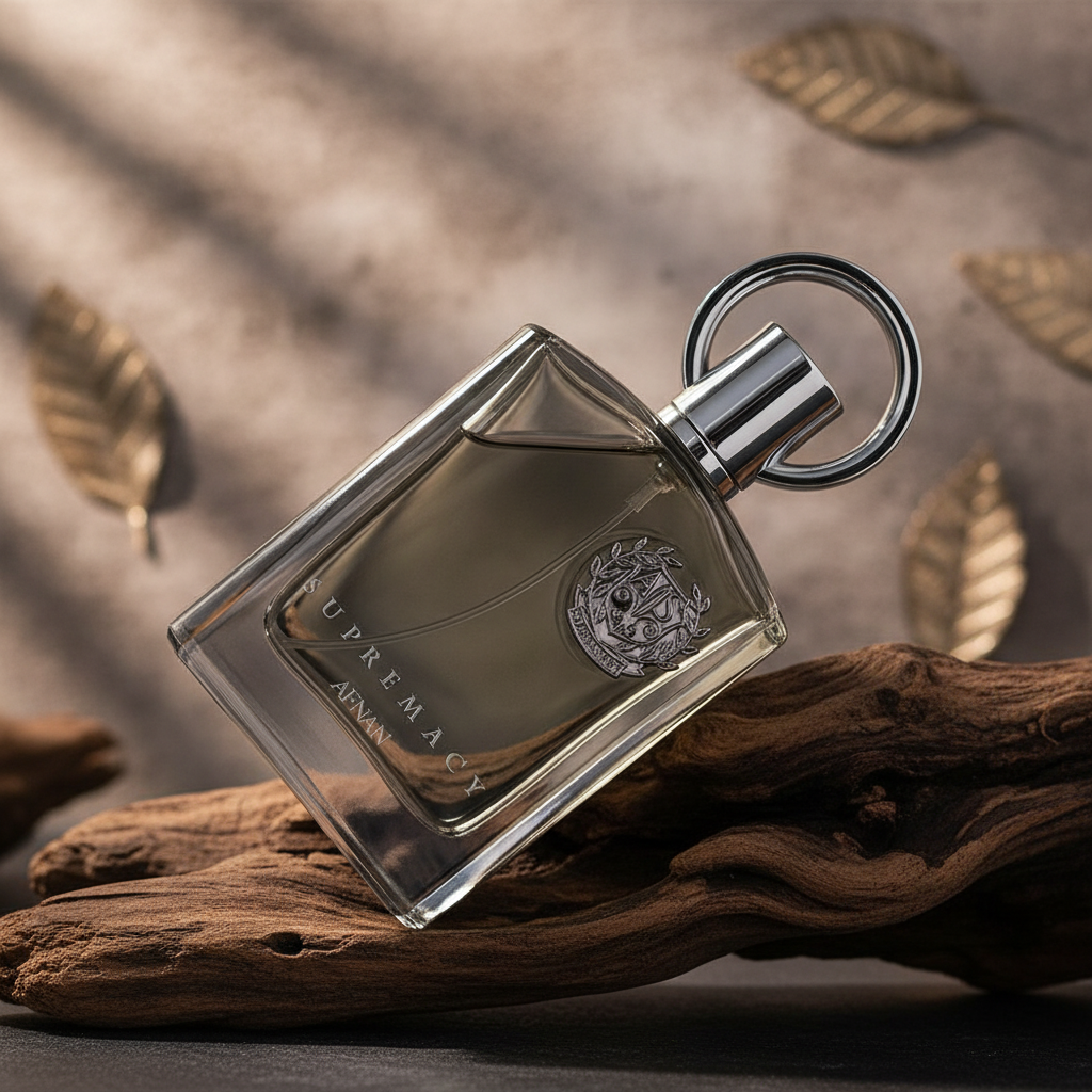 Supremacy Silver by Afnan Eau De Parfum Spray 3.4 oz (Men)