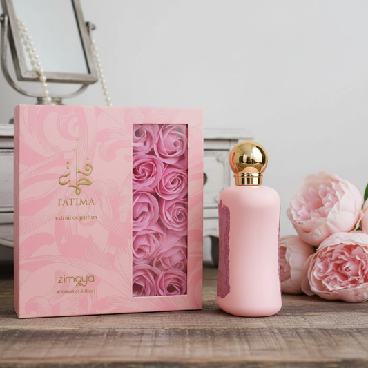 Afnan Zimaya Fatima by Afnan Extrait De Parfum 3.4 oz (Women)