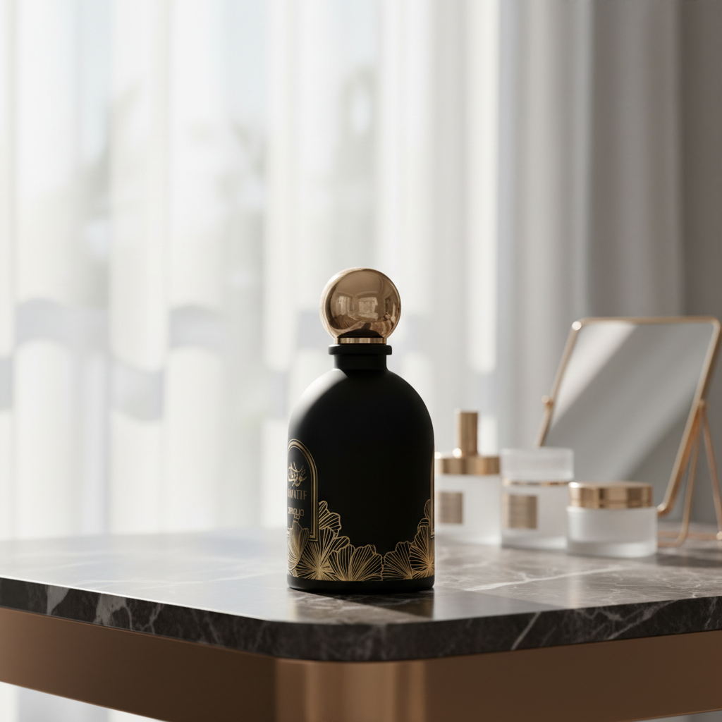 Afnan Zimaya Awatif Black by Afnan Eau De Parfum Spray 3.4 oz (Women)