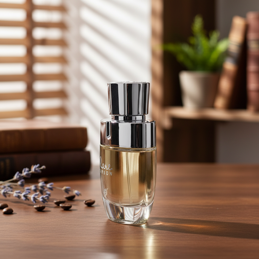 Afnan Rare Carbon by Afnan Eau De Parfum Spray 3.4 oz (Men)