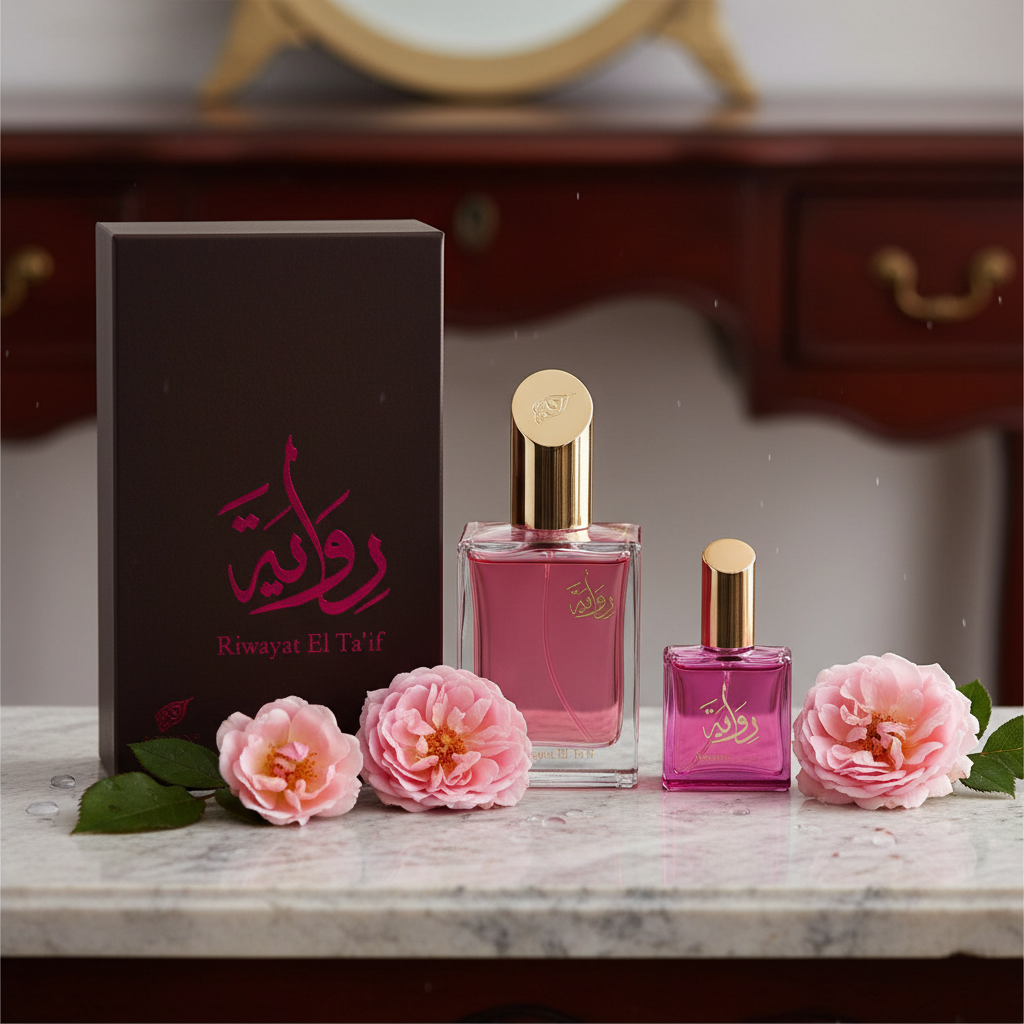 Riwayat El Ta'if by Afnan Eau De Parfum Spray + Free .67 oz Travel EDP Spray 1.7 oz (Women)