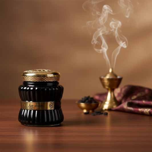 Lattafa Asdaaf Hayaati Enta by Lattafa Incense Tablets (Unisex) 2.82 oz (Men)
