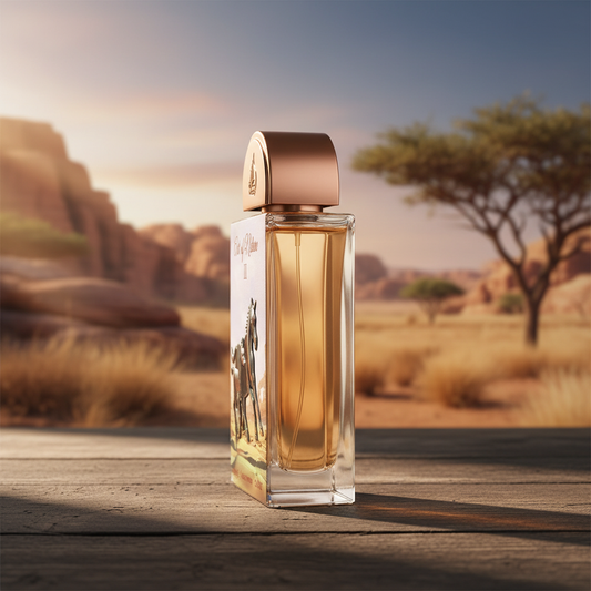 Lattafa Pride Art Of Nature II by Lattafa Eau De Parfum Spray (Unisex) 3.4 oz (Men)