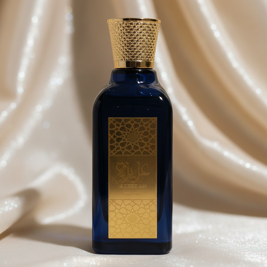 Lattafa Azeezah by Lattafa Eau De Parfum Spray (Unisex) 3.4 oz (Women)