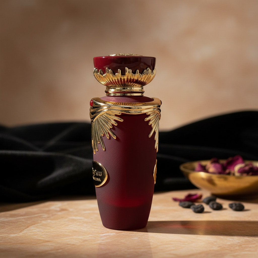 Lattafa Sakeena by Lattafa Eau De Parfum Spray (Unisex) 3.4 oz (Women)