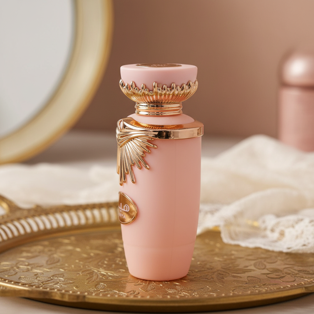 Lattafa Haya by Lattafa Eau De Parfum Spray 3.4 oz (Women)
