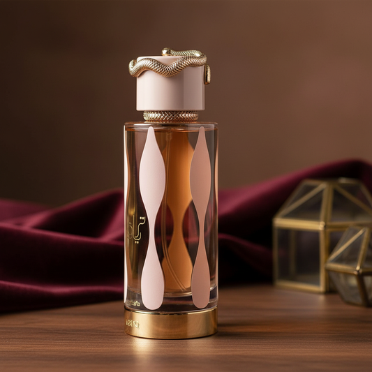Lattafa Teriaq by Lattafa Eau De Parfum Spray (Unisex) 3.4 oz (Women)