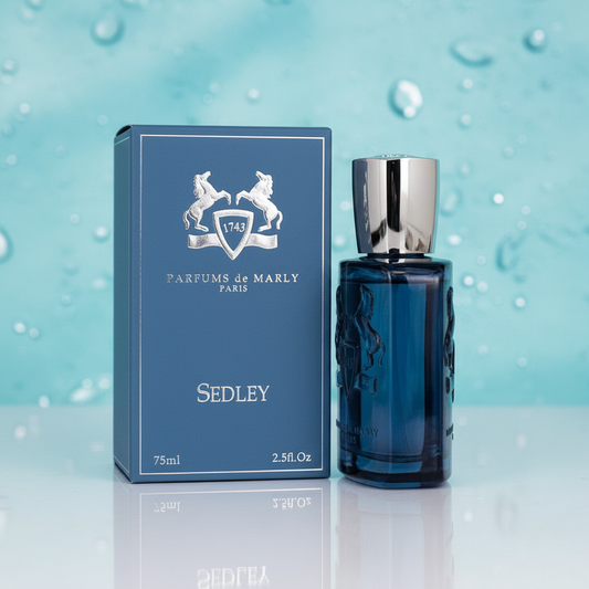 Sedley by Parfums De Marly Eau De Parfum Spray 2.5 oz (Women)