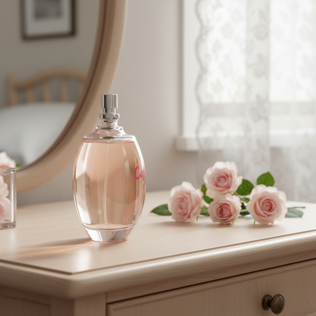 Cabotine Rose by Parfums Gres Eau De Toilette Spray (Tester) 3.4 oz (Women)