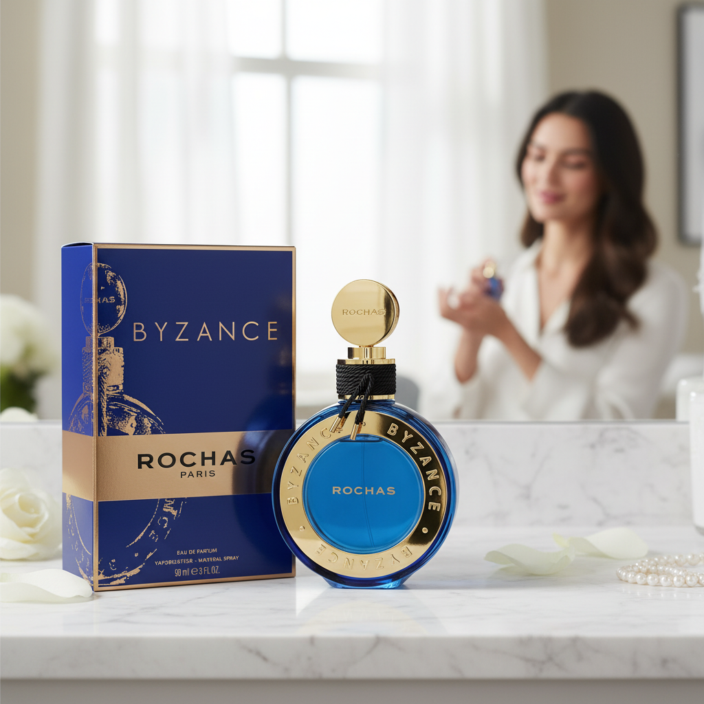 Byzance 2019 Edition by Rochas Eau De Parfum Spray 3 oz (Women)