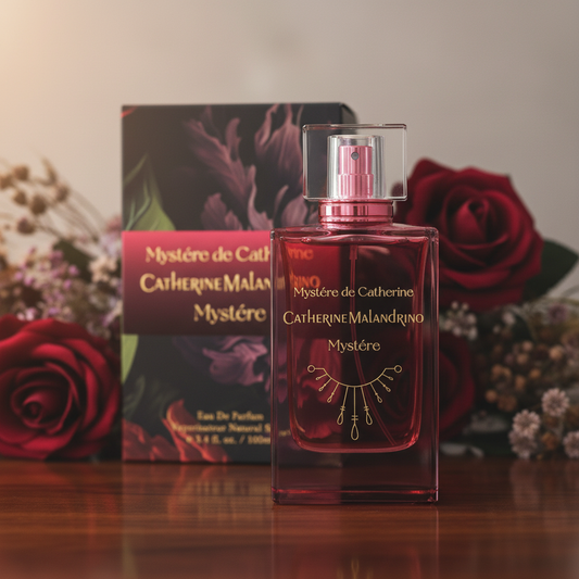 Catherine Malandrino Mystere by Catherine Malandrino Eau De Parfum Spray 3.4 oz (Women)