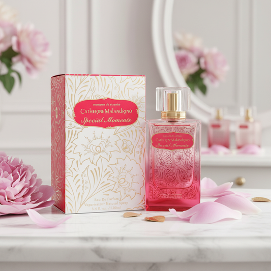 Special Moments by Catherine Malandrino Eau De Parfum Spray 3.4 oz (Women)