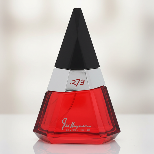 273 Red by Fred Hayman Eau De Parfum Spray 2.5 oz (Women)
