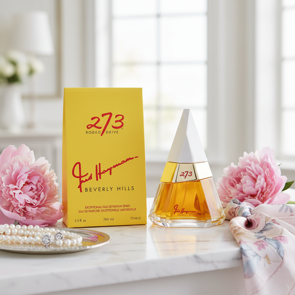273 by Fred Hayman Eau De Parfum Spray 2.5 oz (Women)