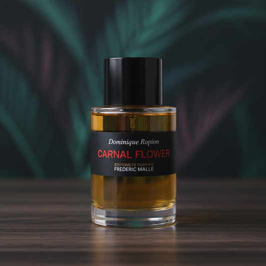 Carnal Flower by Frederic Malle Eau De Parfum Spray (Unisex) 3.4 oz (Women)