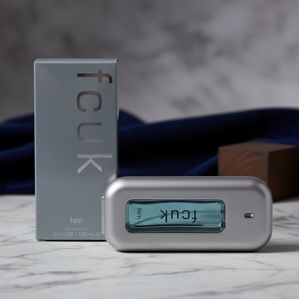 Fcuk by French Connection Eau De Toilette Spray 3.4 oz (Men)
