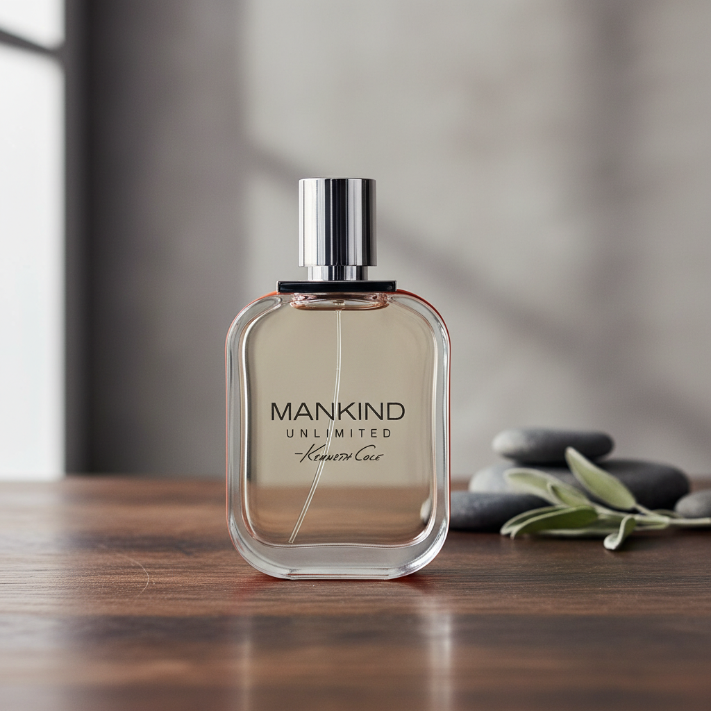 Kenneth Cole Mankind Unlimited by Kenneth Cole Eau De Toilette Spray 3.4 oz (Men)