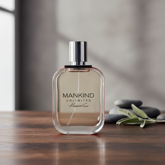 Kenneth Cole Mankind Unlimited by Kenneth Cole Eau De Toilette Spray 3.4 oz (Men)