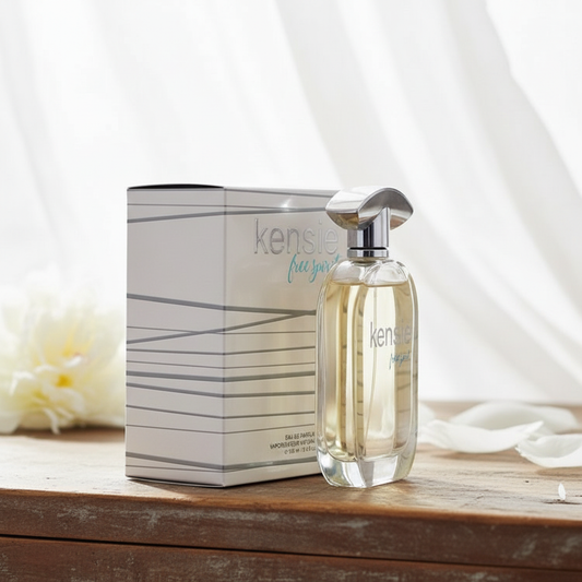 Kensie Free Spirit by Kensie Eau De Parfum Spray 3.4 oz (Women)
