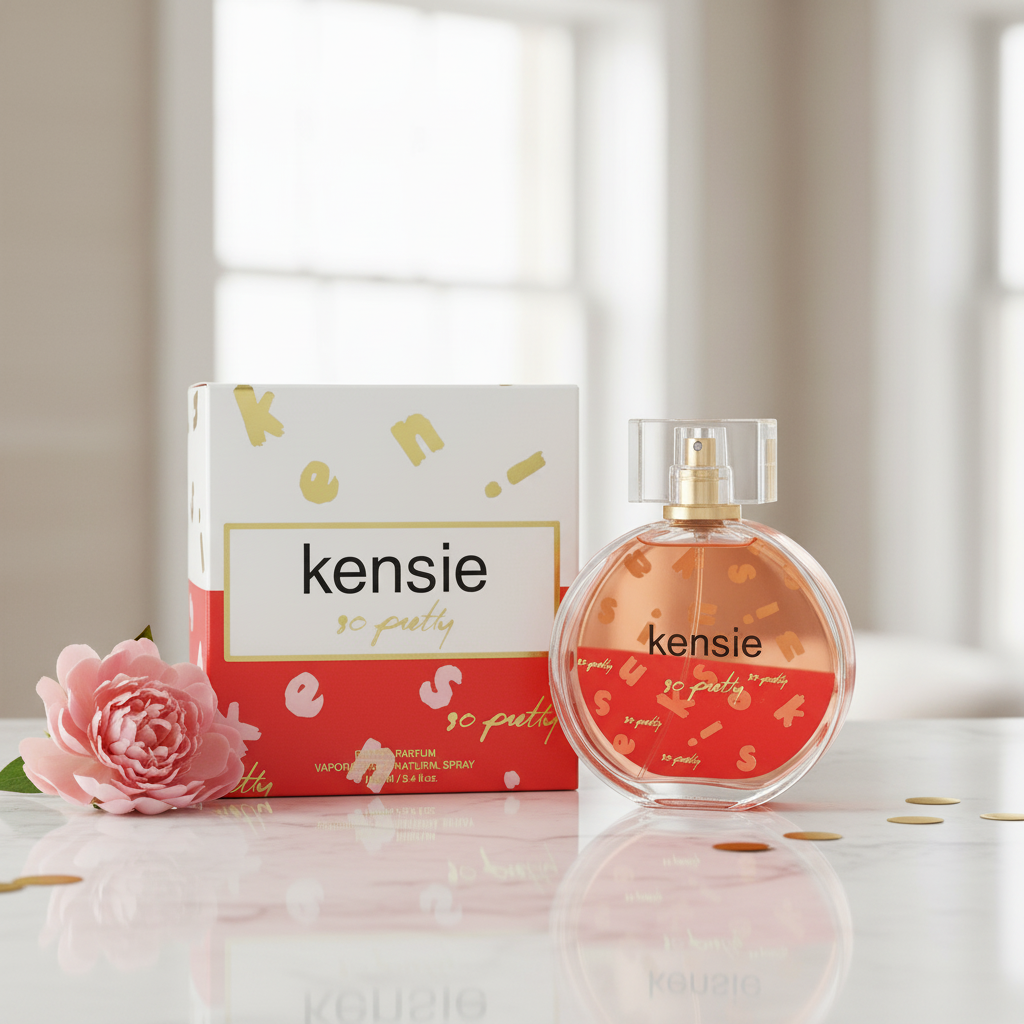Kensie So Pretty by Kensie Eau De Parfum Spray 3.4 oz (Women)