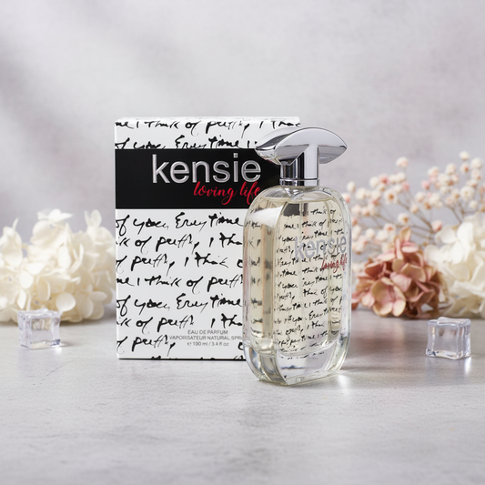 Kensie Loving Life by Kensie Eau De Parfum Spray 3.4 oz (Women)