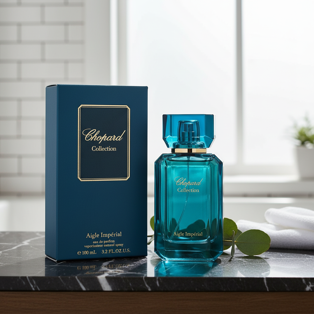 Aigle Imperial by Chopard Eau De Parfum Spray (Unisex) 3.2 oz (Men)