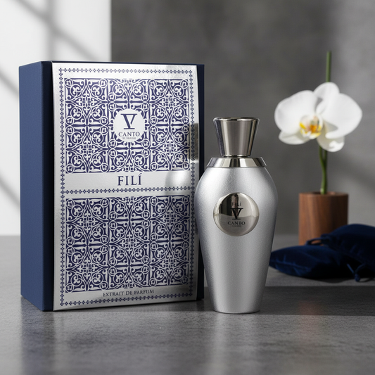 Fili V by V Canto Extrait De Parfum Spray (Unisex) 3.38 oz (Women)