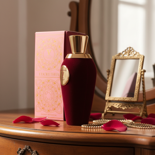 Lucrethia V by V Canto Extrait De Parfum Spray (Unisex) 3.38 oz (Women)