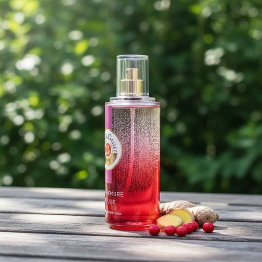 Roger & Gallet Gingembre Rouge by Roger & Gallet Fragrant Wellbeing Water Spray (unboxed) 3.3 oz (Women)