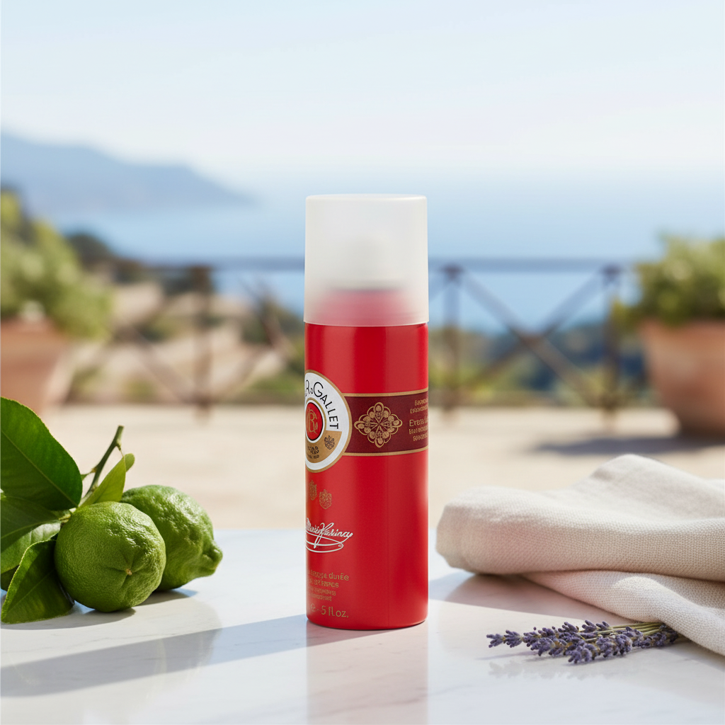 Jean Marie Farina Extra Vielle by Roger & Gallet Deodorant Spray (Unisex) 5 oz (Men)