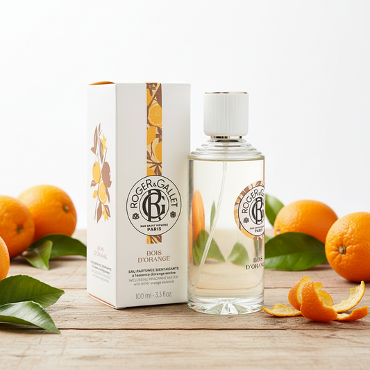 Roger & Gallet Bois D'orange by Roger & Gallet Fresh Fragrant Water Spray (Unisex) 3.3 oz (Women)