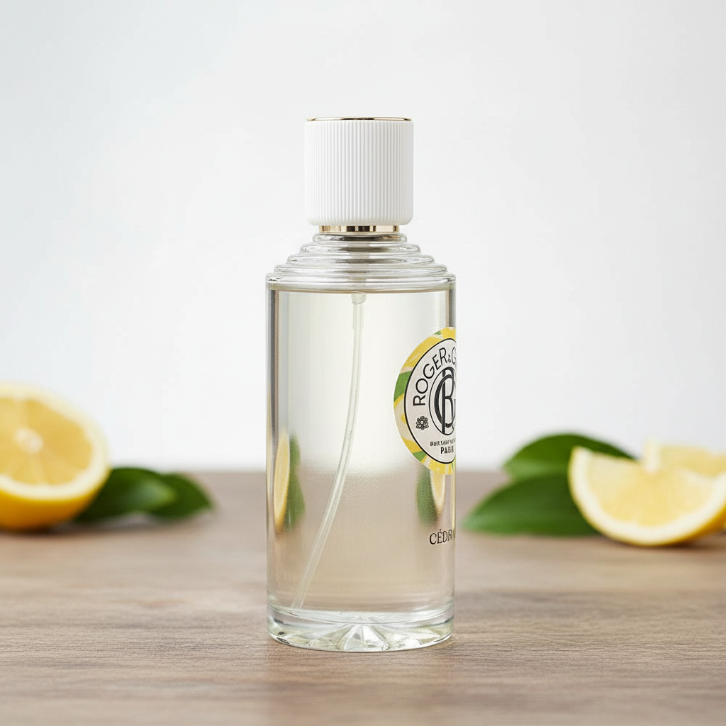 Roger & Gallet Cedrat Citron by Roger & Gallet Fresh Fragrant Water Spray (Unisex) 3.3 oz (Women)