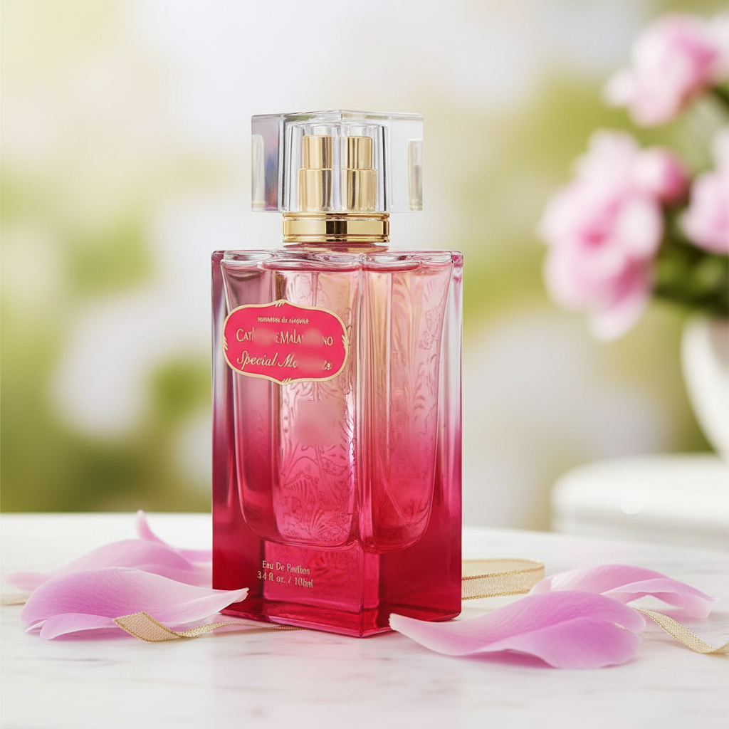 Special Moments by Catherine Malandrino Eau De Parfum Spray 3.4 oz (Women)
