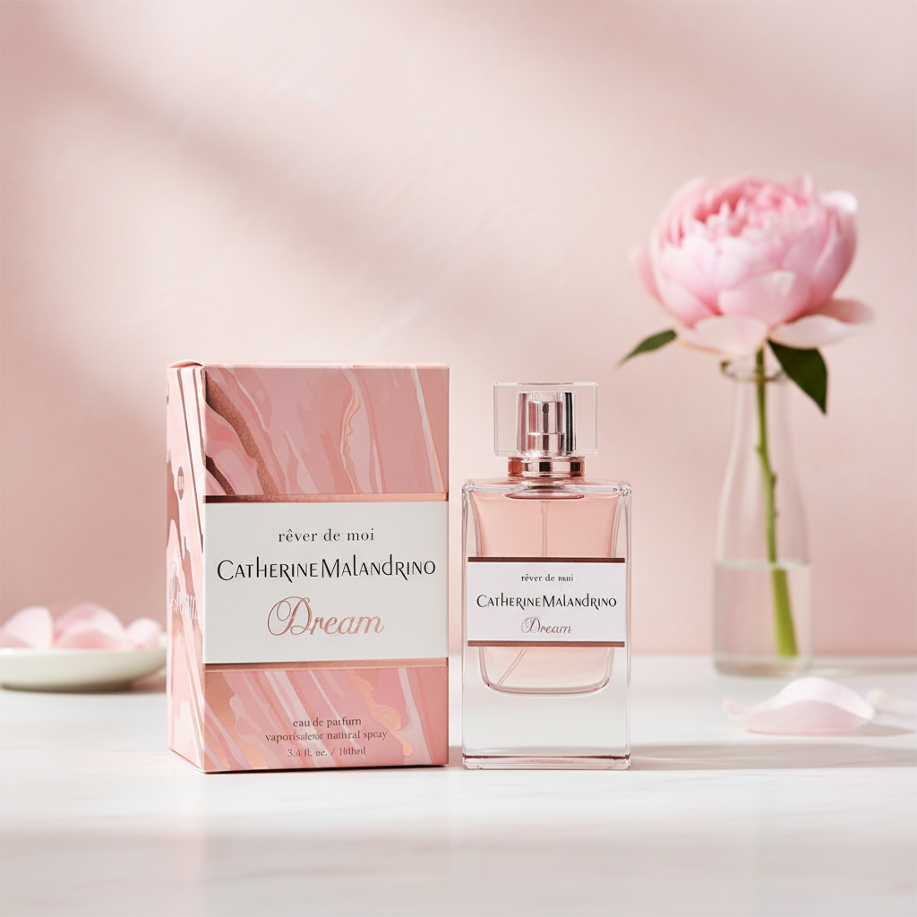 Catherine Malandrino Dream by Catherine Malandrino Eau De Parfum Spray 3.4 oz (Women)
