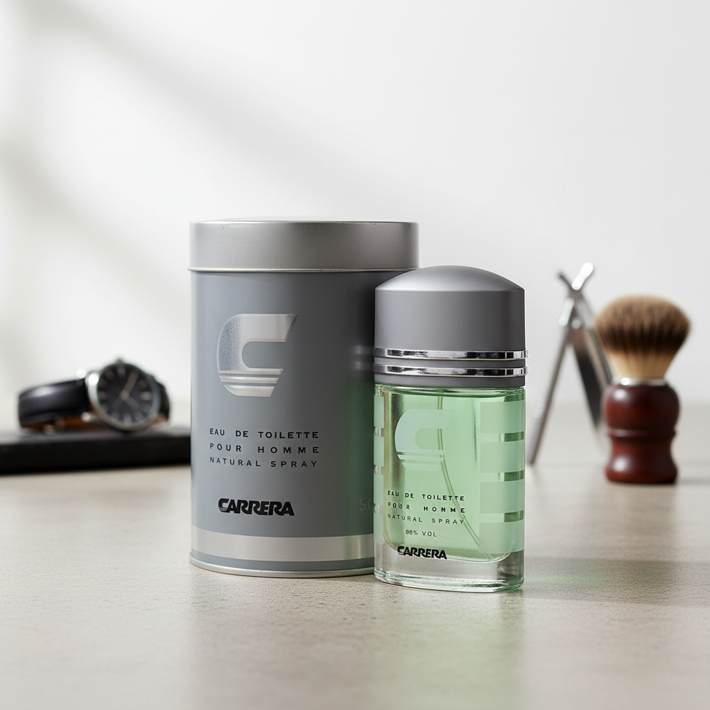 Carrera by Muelhens Eau De Toilette Spray 1.7 oz (Men)