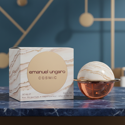 Emanuel Ungaro Cosmic by Ungaro Eau De Parfum Spray 3 oz (Women)