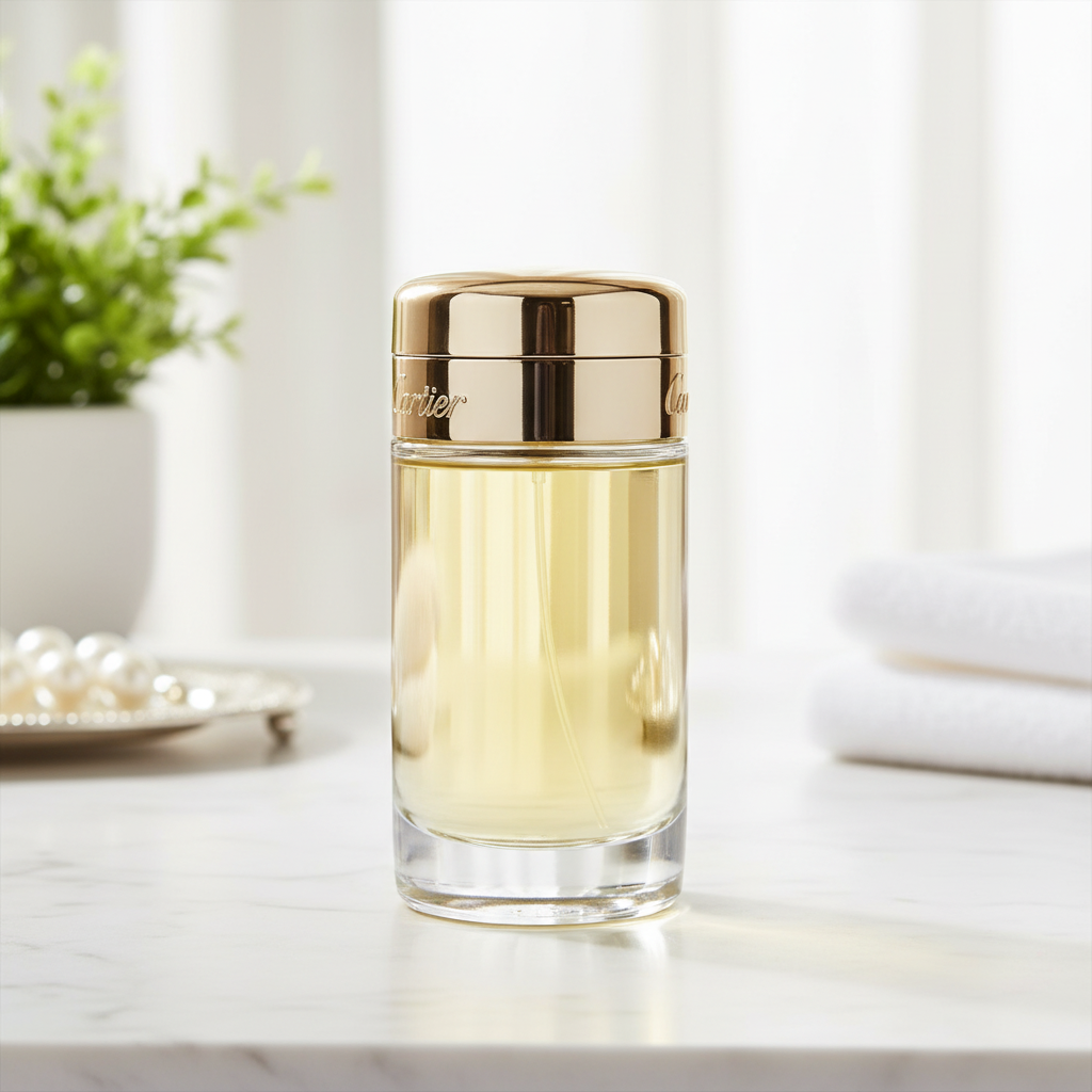 Baiser Vole by Cartier Parfum Spray 3.3 oz (Women)