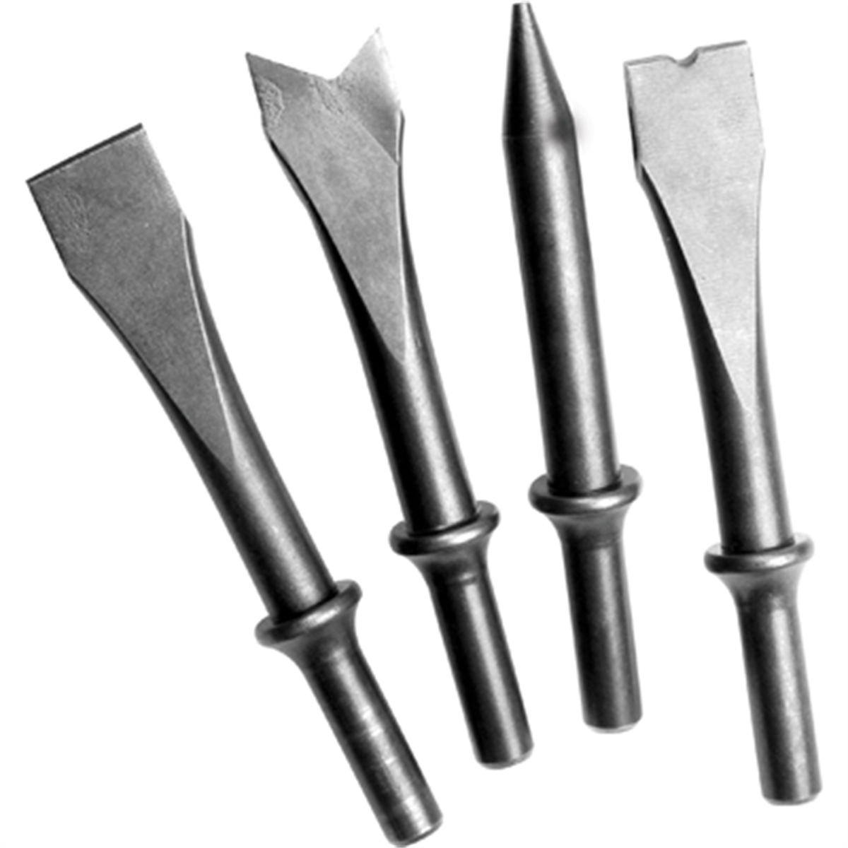 Wilmar Corp. / Performance Tool 4 Pc Air Chisel Set