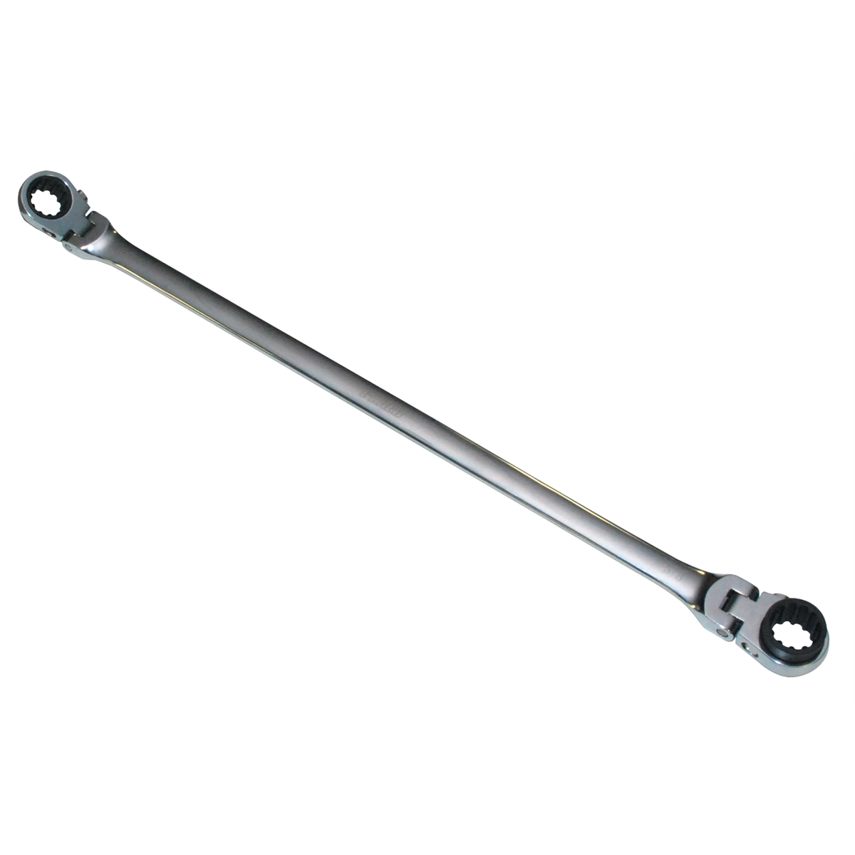 Mountain 9/16"X5/8" RATCHET DOUBLE BOX FLEX WRENCH